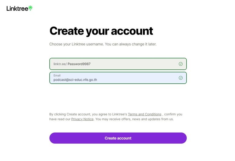 Linktree คืออะไร สรุปครบจบในที่เดียวพร้อมวิธีการสมัครใช้งาน - YANGMATOOM