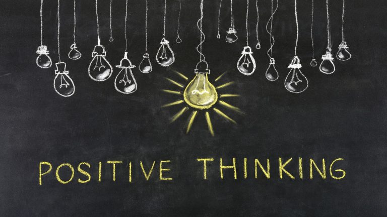 Positive thinking คืออะไร?